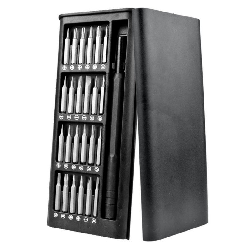 Set surubelnita de precizie 24 in 1 cu biti magnetici schimbabili, cutie compacta 250x68x18 mm