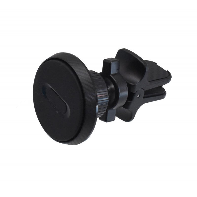 Suport auto magnetic pentru grila de aerisire, rotatie 360 grade, magnet puternic, compatibil smartphone 4-7 inch