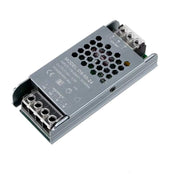 Sursa de alimentare 60W 24V 2.5A, carcasa aluminiu slim, terminale intrare-iesire vizibile, pentru benzi LED