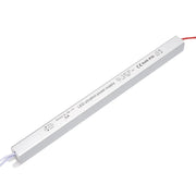 Sursa alimentare ultra slim 36W 12V 3A IP20, carcasa aluminiu subtire pentru benzi LED interior