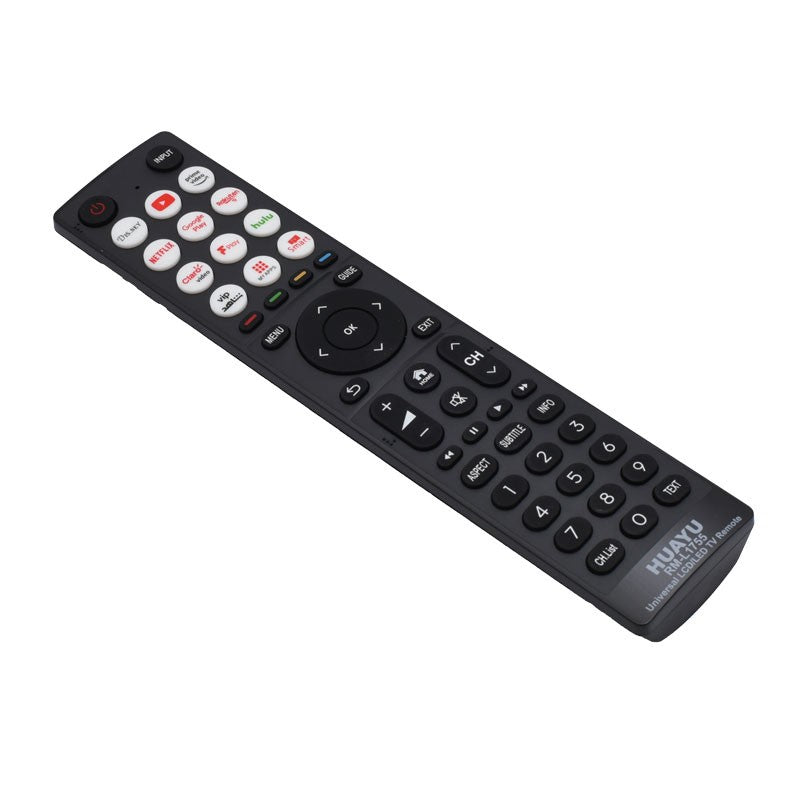 telecomanda universala LED LCD cu butoane Netflix YouTube Prime Video, compatibila 160+ modele TV