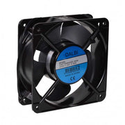 Ventilator axial metalic 180x180x60mm, 58W, 220V, 2850 rot/min, debit 663 m3/h, montaj cu suruburi