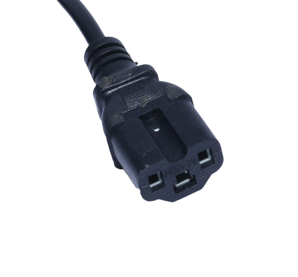 Mufa IEC C13 cu 3 pini pentru conectare alimentator pompa vermorel 12V