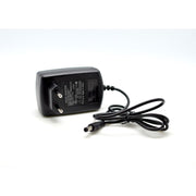 Alimentator stabilizat 220V la 5V DC, 2A, cu stecher EU si cablu cu mufa DC, pentru benzi LED