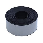 Banda autoadeziva etansare neagra, latime 3.8cm, lungime 3.2m, material cauciucat flexibil, rulou