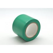 Banda izolatoare PVC verde 50mm x 15m, set 3 role, pentru izolarea conexiunilor electrice