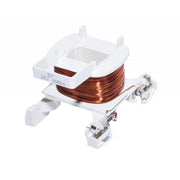 Bobina contactor LC1 24V AC 50/60Hz cu infasurare cupru, piesa de schimb pentru contactoare electrice industriale