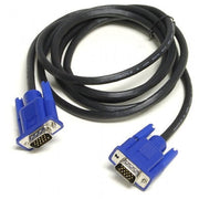 Cablu VGA tata-tata 10m, conector HD 15 pini, filtru deparazitare, rezolutie Full HD 1920x1080