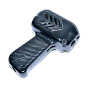 Carcasa ebonita pentru pistol de lipit letcon, set stanga-dreapta, material rezistent termic si electric