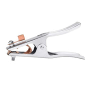 Cleste de masa pentru sudura 500A, aliaj crom-cupru cu papuc cupru inclus, contact electric stabil