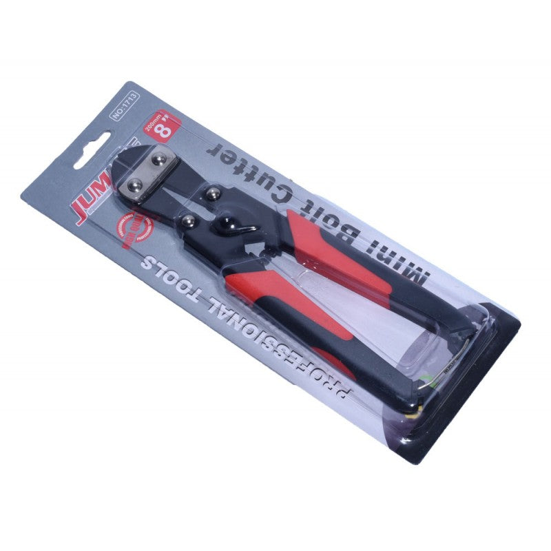 Cleste de taiat sarma in ambalaj original, mini bolt cutter 200mm, 8 inch, gata de utilizare