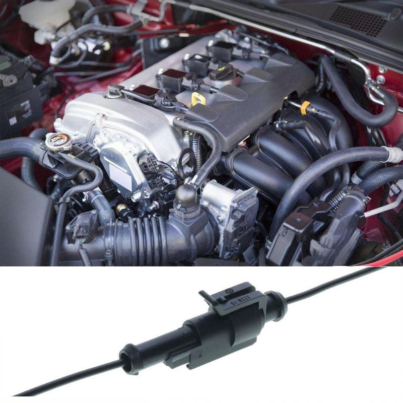 Conector auto waterproof 1 fir utilizat in compartimentul motor - instalatie electrica auto