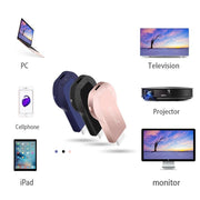 Adaptor wireless HDMI compatibil TV, proiector, monitor, telefon si PC - stick display WiFi Miracast