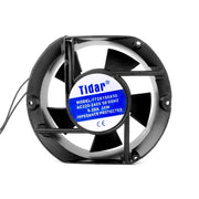 ventilator axial metalic 220V, 35W, 172x150x50 mm, pentru racire echipamente industriale