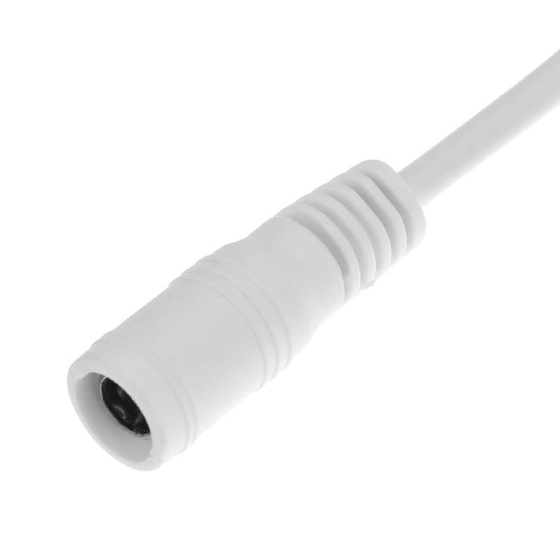 Conector mama DC 2,1mm pentru dimmer banda LED, prindere sigura plug-and-play