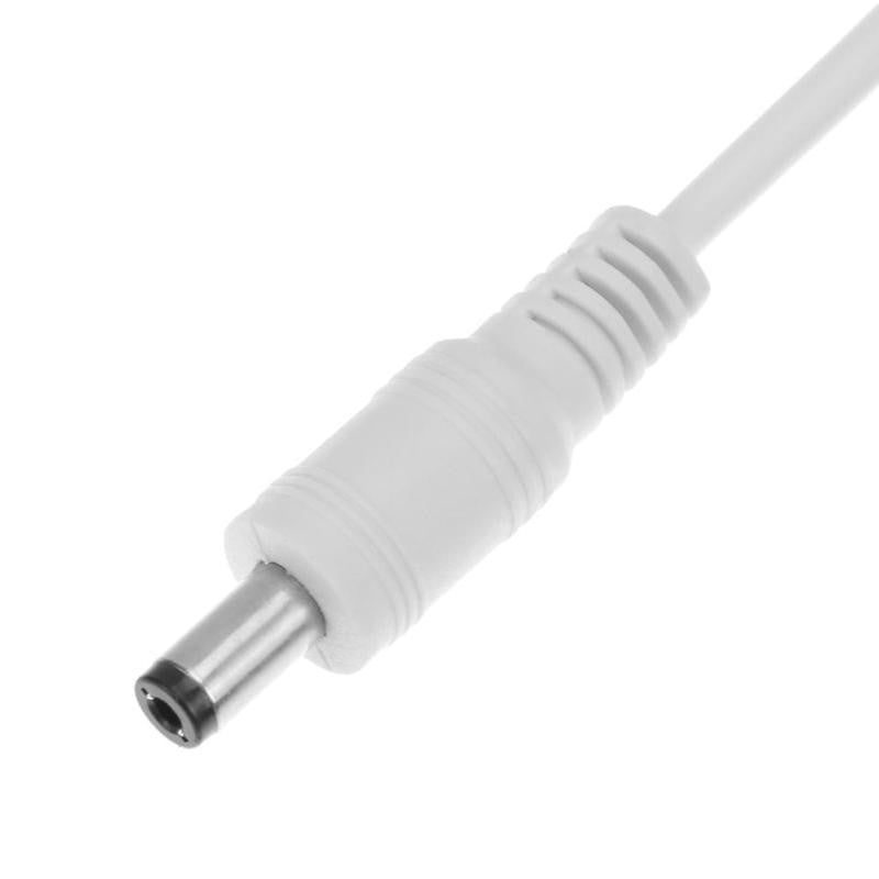 Conector tata DC 2,1mm pentru dimmer banda LED, compatibil surse alimentare standard