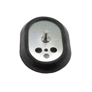 Flansa ovala cu garnitura cauciuc pentru boiler electric, montaj oval, surub de fixare inclus