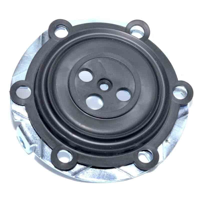 Flansa metalica de boiler cu garnitura de etansare inclusa, sistem montare 6+2 gauri, compatibila boilere electrice casnice