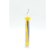 Fludor cu flux rosin SN40/PB60, diametru 1mm, tub 9g pentru lipituri electronice precise