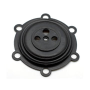 Garnitura boiler rotunda 6 gauri, cauciuc rezistent la temperatura si presiune, compatibila flansa rotunda