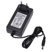 Incarcator Li-Ion 25,2V 2A cu mufa DC 2,1x5,5mm si cablu 100cm, compatibil 100-240V AC, pentru scule electrice