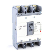 Intrerupator de putere trifazat MCCB 150A, montaj sina DIN, tensiune AC 690V, protectie suprasarcina si scurtcircuit