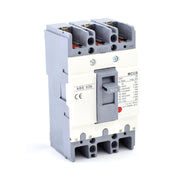Intrerupator de putere trifazat MCCB 50A, montaj sina DIN, protectie suprasarcina si scurtcircuit, certificare CE