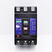 Intrerupator automat trifazat 100A, AC 220V-600V, No-Fuse breaker, cu indicatoare ON/OFF colorate