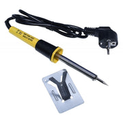 Letcon electric 40W cu suport metalic inclus, maner ergonomic termorezistent, alimentare 220V