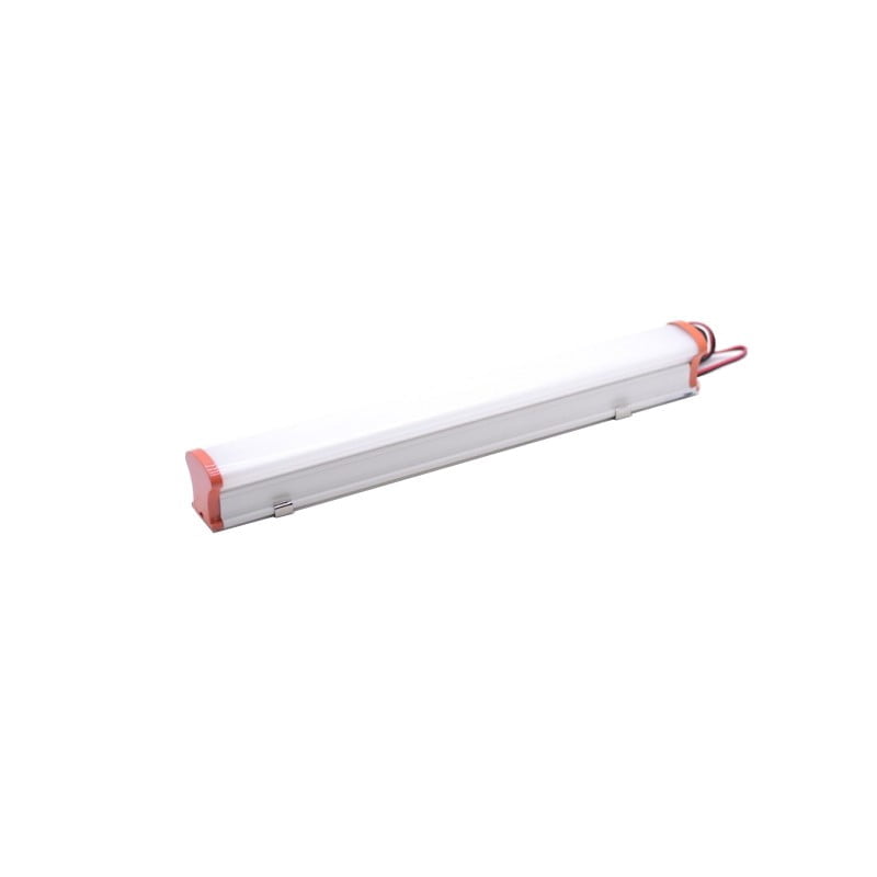 Tub LED T8 12V 18W, 58cm, pentru rulote si sisteme solare off-grid, cu fire de alimentare DC