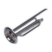 Rezistenta boiler 2000W nichelata cu anod magneziu si flansa 84mm pentru boiler electric