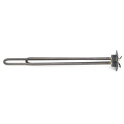 Rezistenta electrica 2500W pentru calorifer pe ulei, montaj cu filet standard, doua trepte de putere, 220V