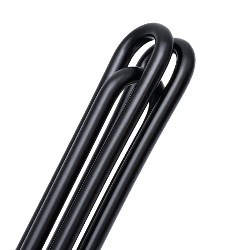 Rezistenta de imersie pentru boiler - capat curbat al elementelor de incalzire din inox Ø8mm