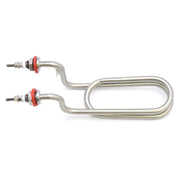 Rezistenta nichelata tip L indoita 1500W, 230V, filet 11mm, pentru boilere si rezervoare de apa