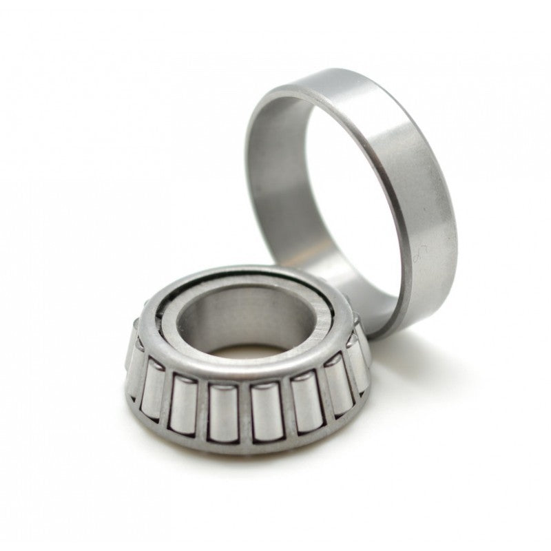 Rulmenti conici 32208 din otel tratat termic, pentru sarcini radiale si axiale, compatibili auto si utilaje industriale