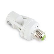 Dulie E27 cu senzor de miscare infrarosu 360 grade, compatibila becuri LED pana la 20W, detectie 5 metri