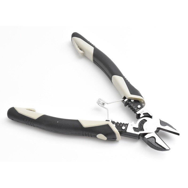 Sfic multifunctional deschis cu arc de returnare vizibil, sertizare 0.75-6mm, design ergonomic