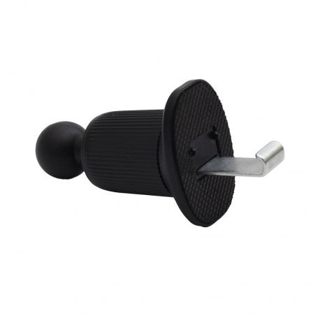 Clip de prindere pe grila ventilatie pentru suport auto magnetic, compatibil montaj rapid fara unelte