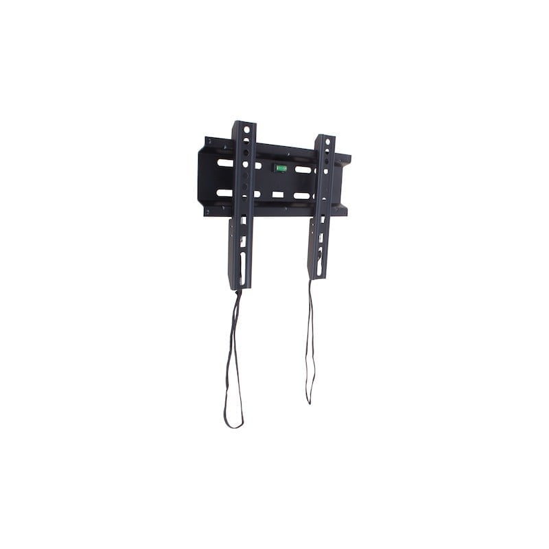 Suport fix perete pentru TV 13-43 inch, compatibil VESA 200x200mm, capacitate 25kg, cu snur siguranta