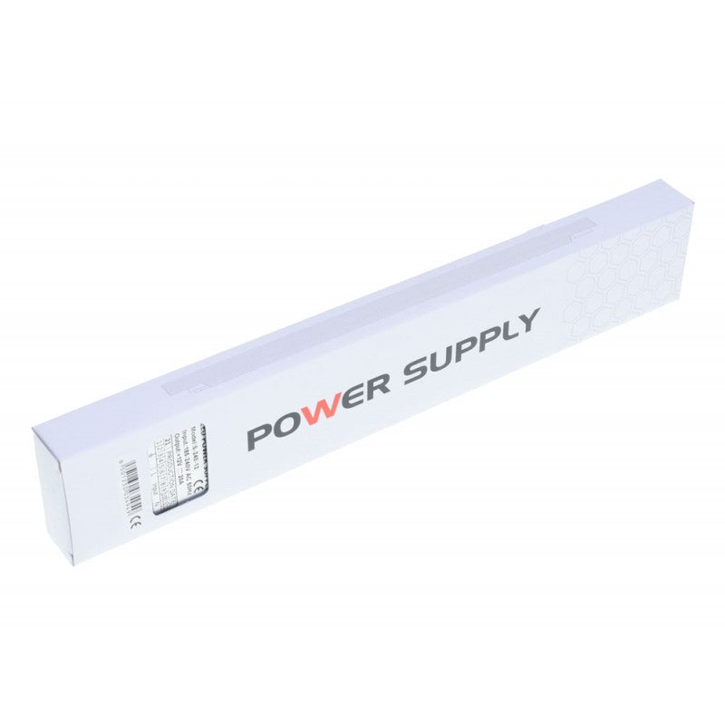 Cutie ambalaj sursa alimentare slim 240W 12V pentru instalatii LED interior