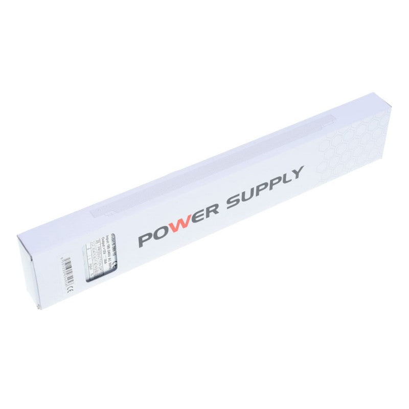 Cutie ambalaj sursa alimentare slim 360W 12V 30A pentru benzi LED interior