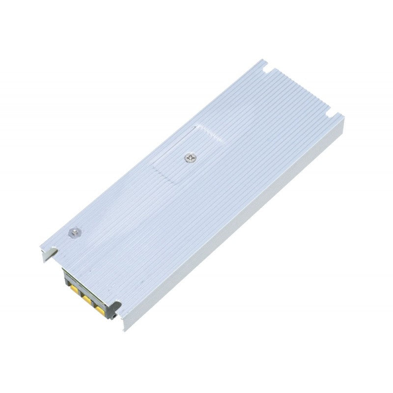 Sursa alimentare slim 60W, carcasa aluminiu cu radiator pasiv, vedere de sus