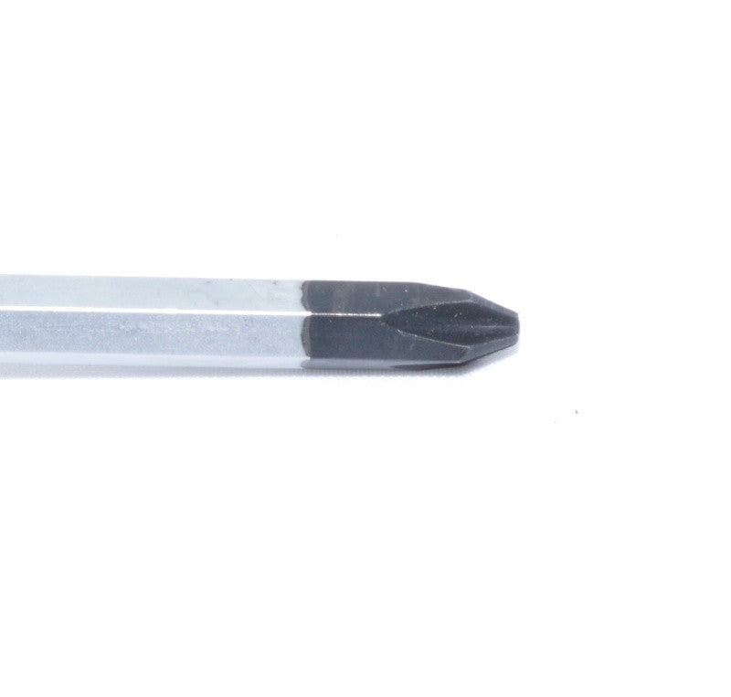 Surubelnita tip stea - varf Phillips magnetic Chrome-Vanadium, tija hexagonala din otel