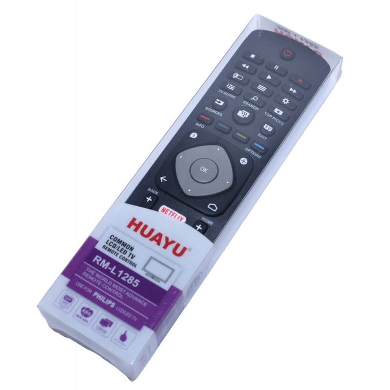 telecomanda universala TV LCD/LED in ambalaj transparent, gata de utilizare