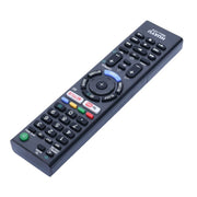Telecomanda universala LCD/LED cu butoane Netflix, YouTube, 3D, raza 8m, compatibila TV Sony