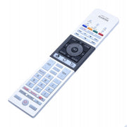 telecomanda universala LCD/LED cu butoane Netflix, YouTube, Google Play, compatibila TV Toshiba, raza 8m