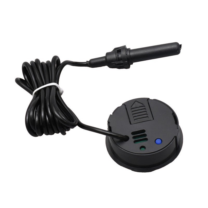 Sonda externa cu suport de montaj si cablu 1m pentru termometru-higrometru digital incastrabil