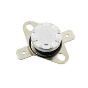 Termostat bimetal 160°C, 250V 10A, cu orificii de montaj, protectie termica automata pentru aparate electrice