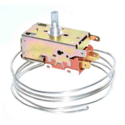 Termostat mecanic pentru congelator cu capilar 1200mm, conexiuni standard, control automat temperatura