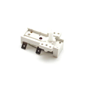 Termostat mecanic pentru convector electric 250V 16A, temperatura maxima 90°C, cu terminale faston